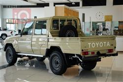 Toyota Land Cruiser 70 Pickup